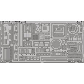 Eduard 1:35 M-1134 ATGM dla Trumpeter