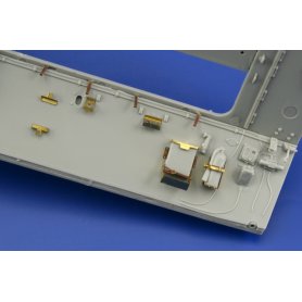 Eduard 1:35 AAVP-7A1 interior dla Hobby Boss