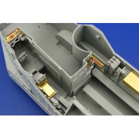 Eduard 1:35 AAVP-7A1 interior dla Hobby Boss