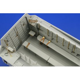 Eduard 1:35 AAVP-7A1 interior dla Hobby Boss