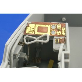 Eduard 1:35 AAVP-7A1 interior dla Hobby Boss
