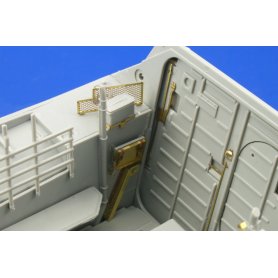 Eduard 1:35 AAVP-7A1 interior dla Hobby Boss