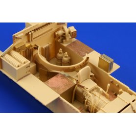 Eduard 1:35 M-3 Grant interior dla Academy 13212