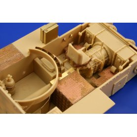 Eduard 1:35 M-3 Grant interior dla Academy 13212