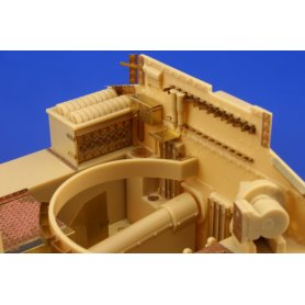 Eduard 1:35 M-3 Grant interior dla Academy 13212