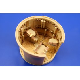 Eduard 1:35 M-3 Grant interior dla Academy 13212