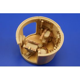 Eduard 1:35 M-3 Grant interior dla Academy 13212