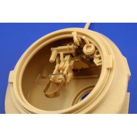 Eduard 1:35 M-3 Grant interior dla Academy 13212