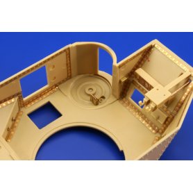 Eduard 1:35 M-3 Grant interior dla Academy 13212