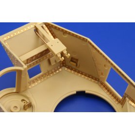 Eduard 1:35 M-3 Grant interior dla Academy 13212