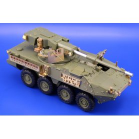 Eduard 1:35 M-1128 MGS dla AFV Club