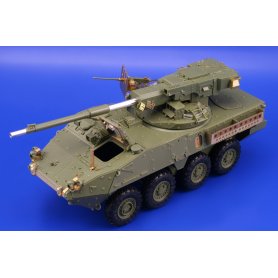 Eduard 1:35 M-1128 MGS dla AFV Club
