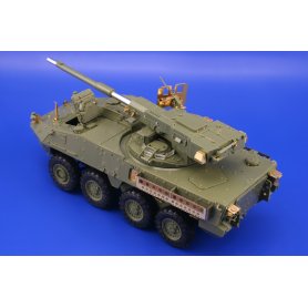 Eduard 1:35 M-1128 MGS dla AFV Club