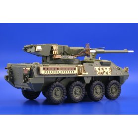 Eduard 1:35 M-1128 MGS dla AFV Club