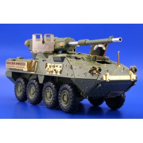 Eduard 1:35 M-1128 MGS dla AFV Club