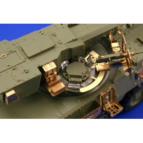 Eduard 1:35 M-1128 MGS dla AFV Club