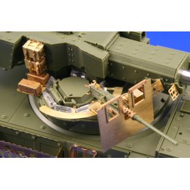 Eduard 1:35 M-1128 MGS dla AFV Club