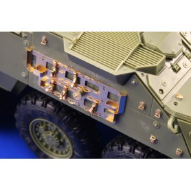 Eduard 1:35 M-1128 MGS dla AFV Club