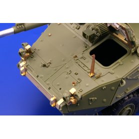 Eduard 1:35 M-1128 MGS dla AFV Club