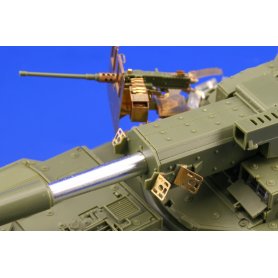 Eduard 1:35 M-1128 MGS dla AFV Club