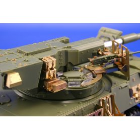 Eduard 1:35 M-1128 MGS dla AFV Club