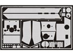 Eduard 1:35 Zimmerit do Pz.Kpfw.V Panther Ausf.A późna wersja dla Dragon 6358