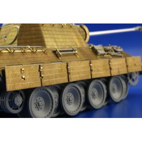 Zimmerit Panther Ausf.A late DRAGON 6358