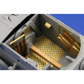 Eduard 1:35 Marder III Ausf.H interior dla Dragon 6331