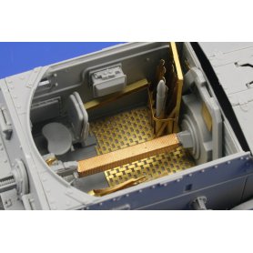 Eduard 1:35 Marder III Ausf.H interior dla Dragon 6331