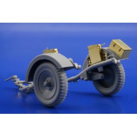Eduard 1:35 Flak 38/103 30mm dla Dragon 6353