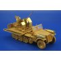 Sd.Kfz.10/5 with Flak 38 20mm REVELL 03061