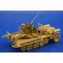 Eduard 1:35 Sd.Kfz.10/5 with Flak 38 20mm dla Revell 03061