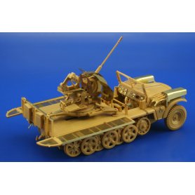 Eduard 1:35 Sd.Kfz.10/5 with Flak 38 20mm dla Revell 03061