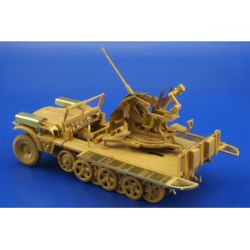 Eduard 1:35 Sd.Kfz.10/5 with Flak 38 20mm dla Revell 03061