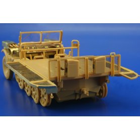 Eduard 1:35 Sd.Kfz.10/5 with Flak 38 20mm dla Revell 03061