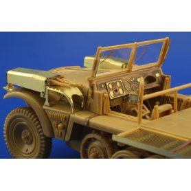 Eduard 1:35 Sd.Kfz.10/5 with Flak 38 20mm dla Revell 03061