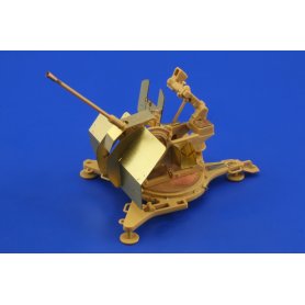 Eduard 1:35 Sd.Kfz.10/5 with Flak 38 20mm dla Revell 03061
