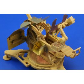 Eduard 1:35 Sd.Kfz.10/5 with Flak 38 20mm dla Revell 03061