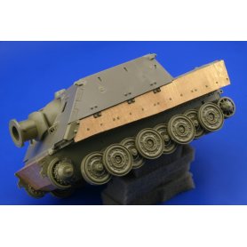 Zimmerit Sturmtiger AFV Club