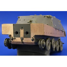 Zimmerit Sturmtiger AFV Club