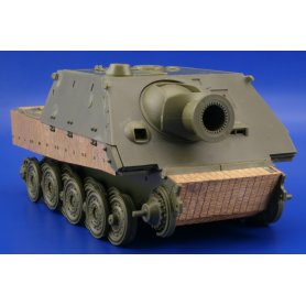 Zimmerit Sturmtiger AFV Club