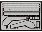 Eduard 1:35 Fenders for Sherman Mk.III / Dragon 6313 