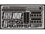 Eduard 1:35 Pz.Kpfw.754(r) / KV-2 dla Trumpeter 00367