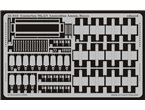 Eduard 1:35 Ammunition boxes for Centurion Mk.5/1 Australian / AFV Club 35100 