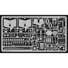 Eduard 1:35 Sd.Kfz.251/16 Ausf.D Flammpanzerwagen dla Dragon 6247