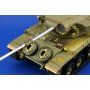 Eduard 1:35 Centurion Mk.5/1 Australian dla AFV Club 35100