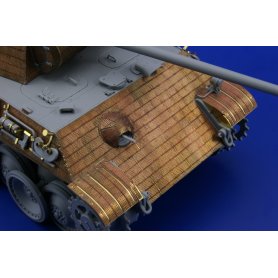 Eduard 1:35 Pz.Kpfw. V Panther Ausf.G late dla Dragon 6268