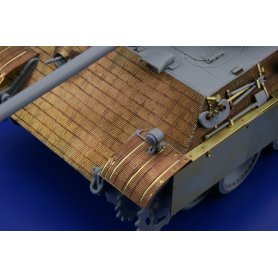 Eduard 1:35 Pz.Kpfw. V Panther Ausf.G late dla Dragon 6268