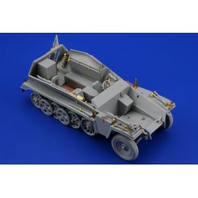 Eduard 1:35 Sd.Kfz.250/11 SPW dla Dragon 6132