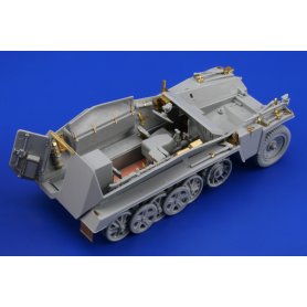 Eduard 1:35 Sd.Kfz.250/11 SPW dla Dragon 6132